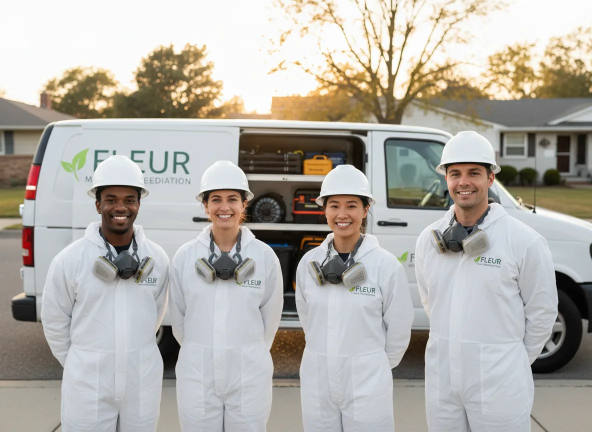 Mold Remediation company in Grapeland, TX
